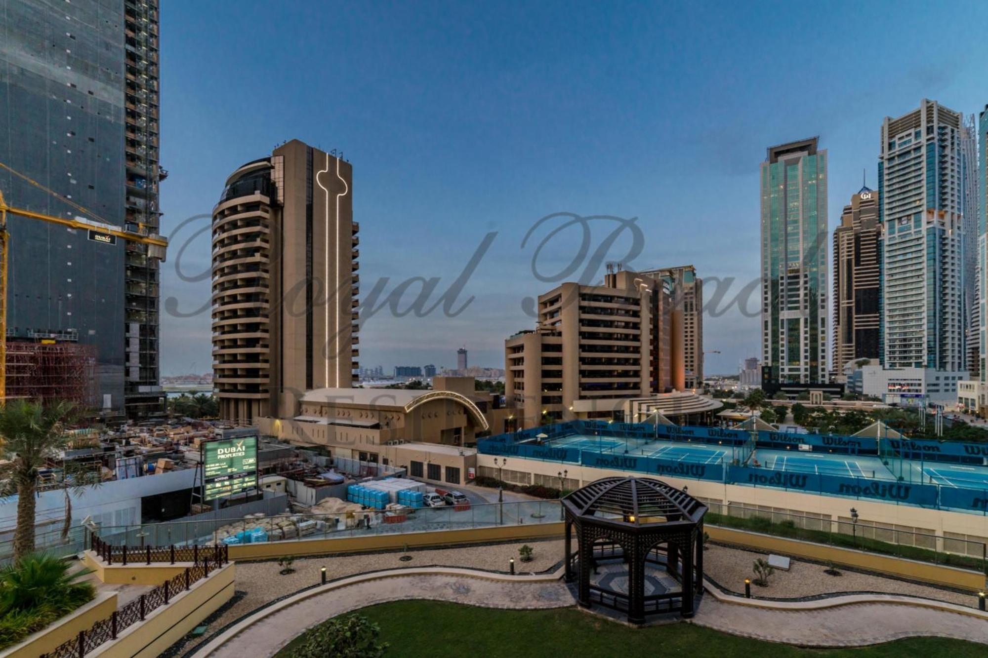 Royal Beach Residence Dubai Exterior photo