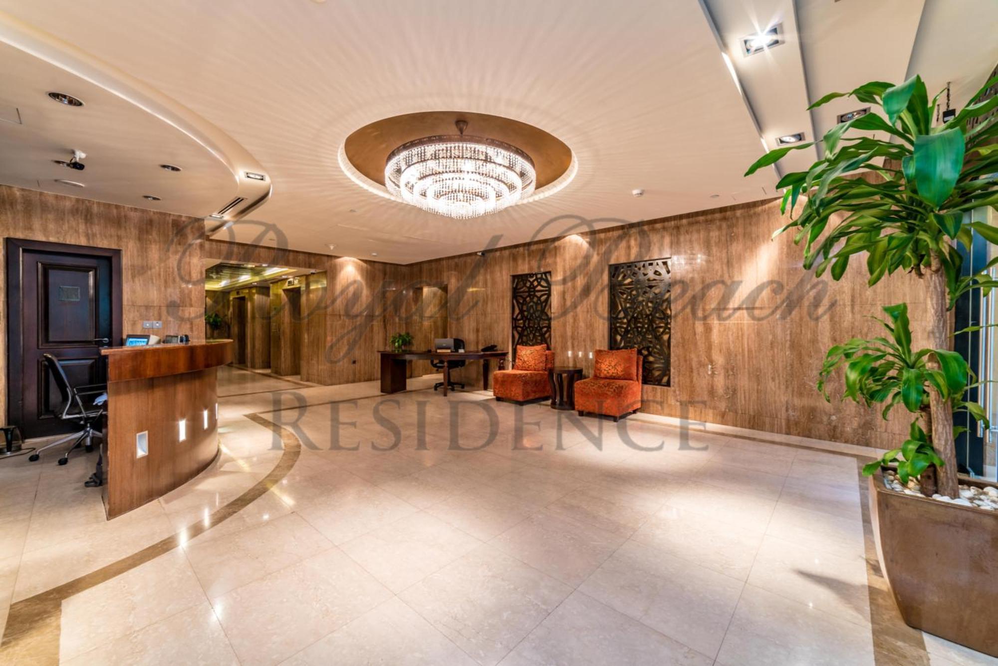 Royal Beach Residence Dubai Exterior photo
