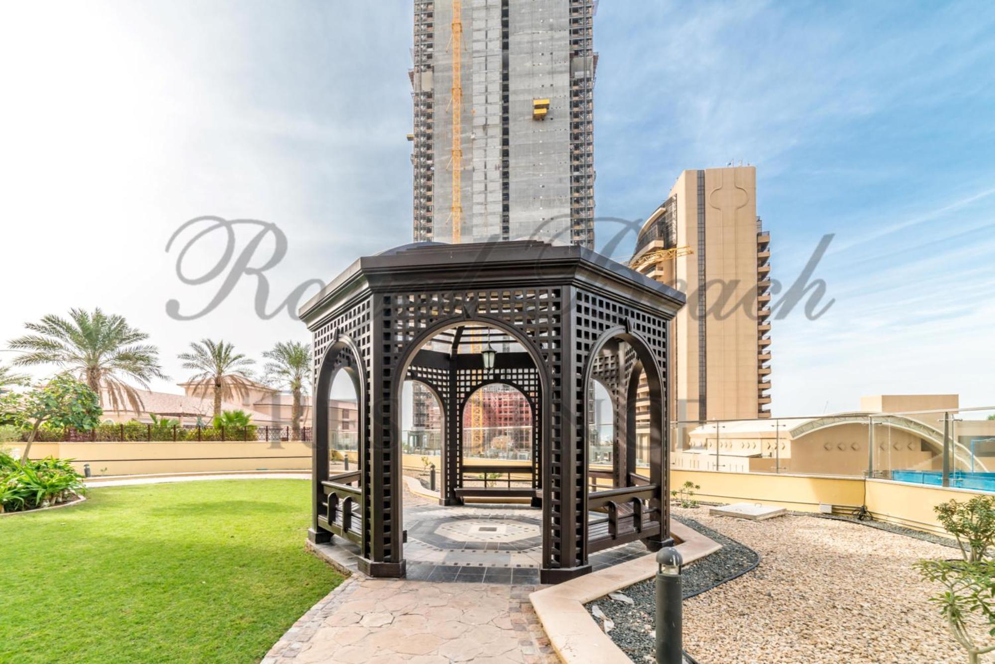 Royal Beach Residence Dubai Exterior photo