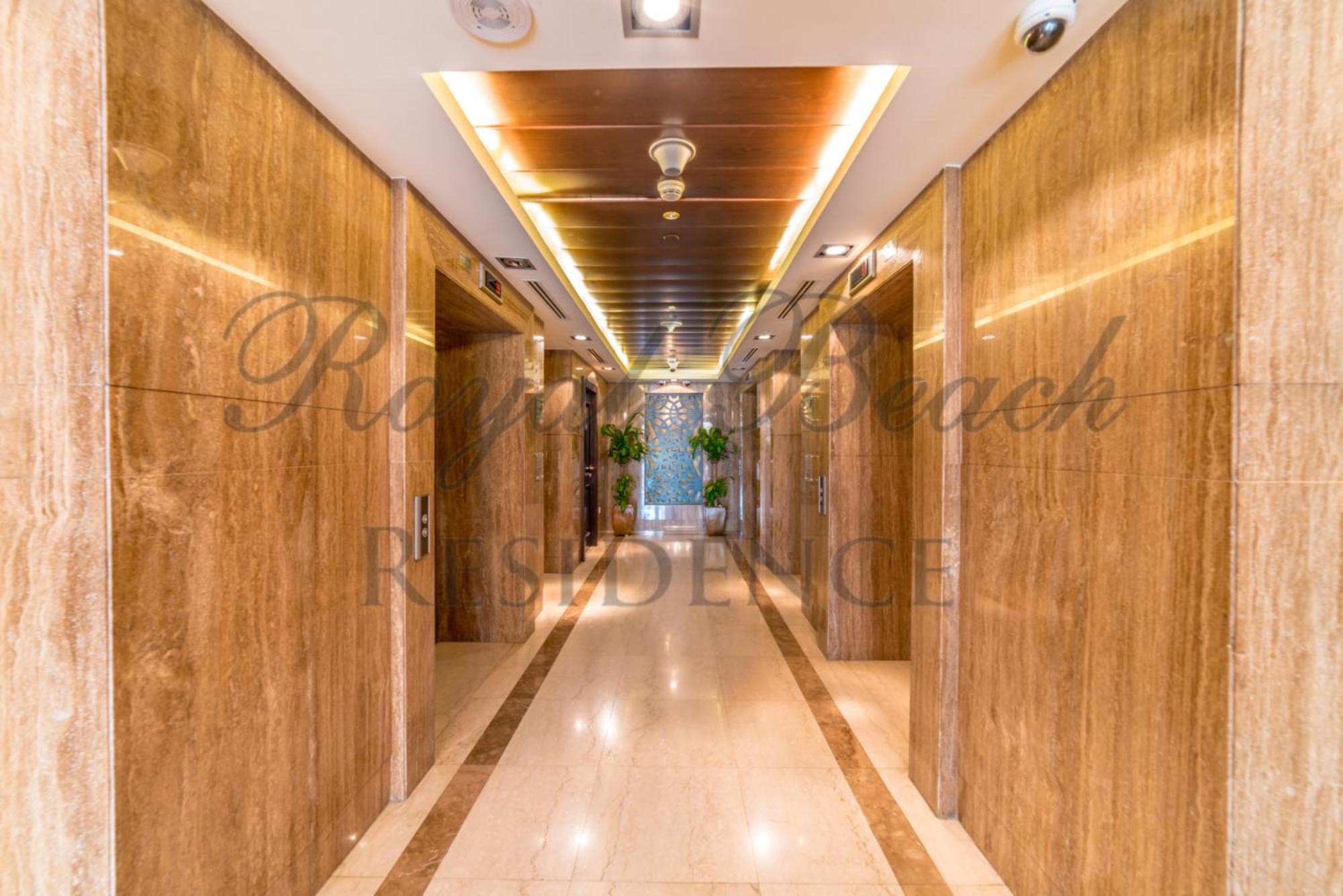 Royal Beach Residence Dubai Exterior photo