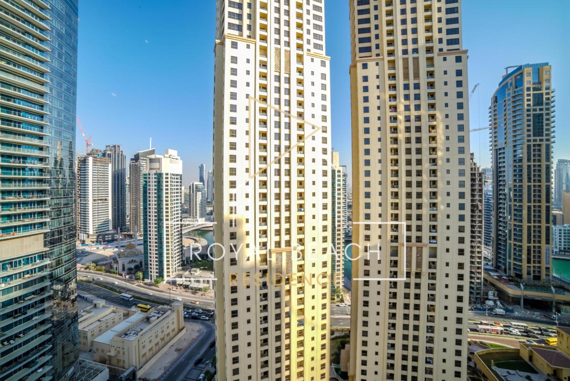 Royal Beach Residence Dubai Exterior photo