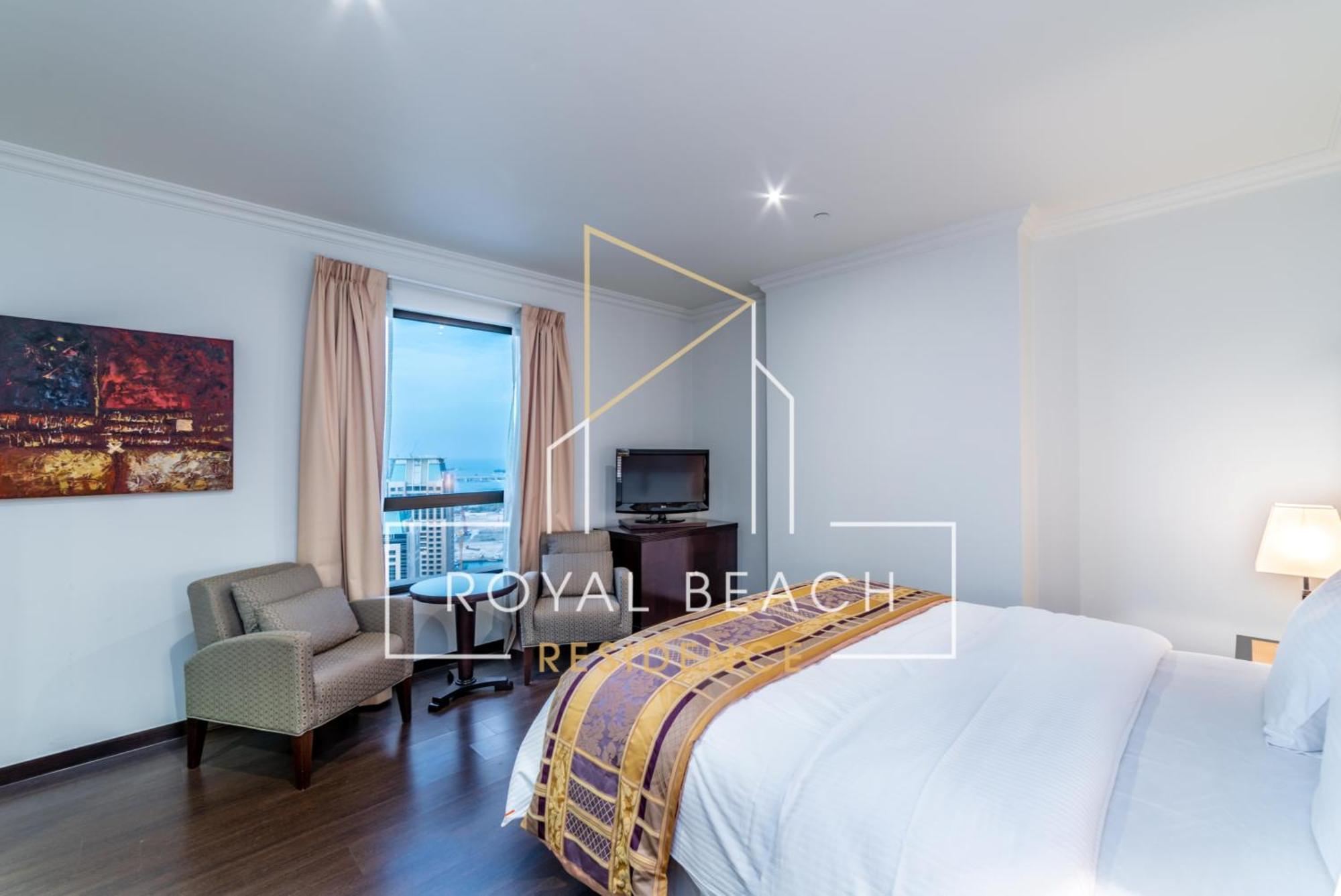 Royal Beach Residence Dubai Exterior photo