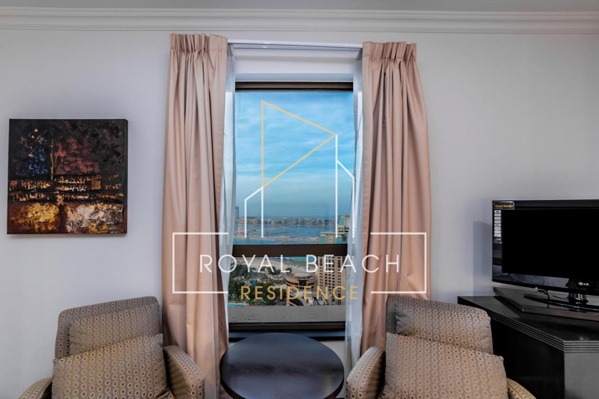 Royal Beach Residence Dubai Exterior photo