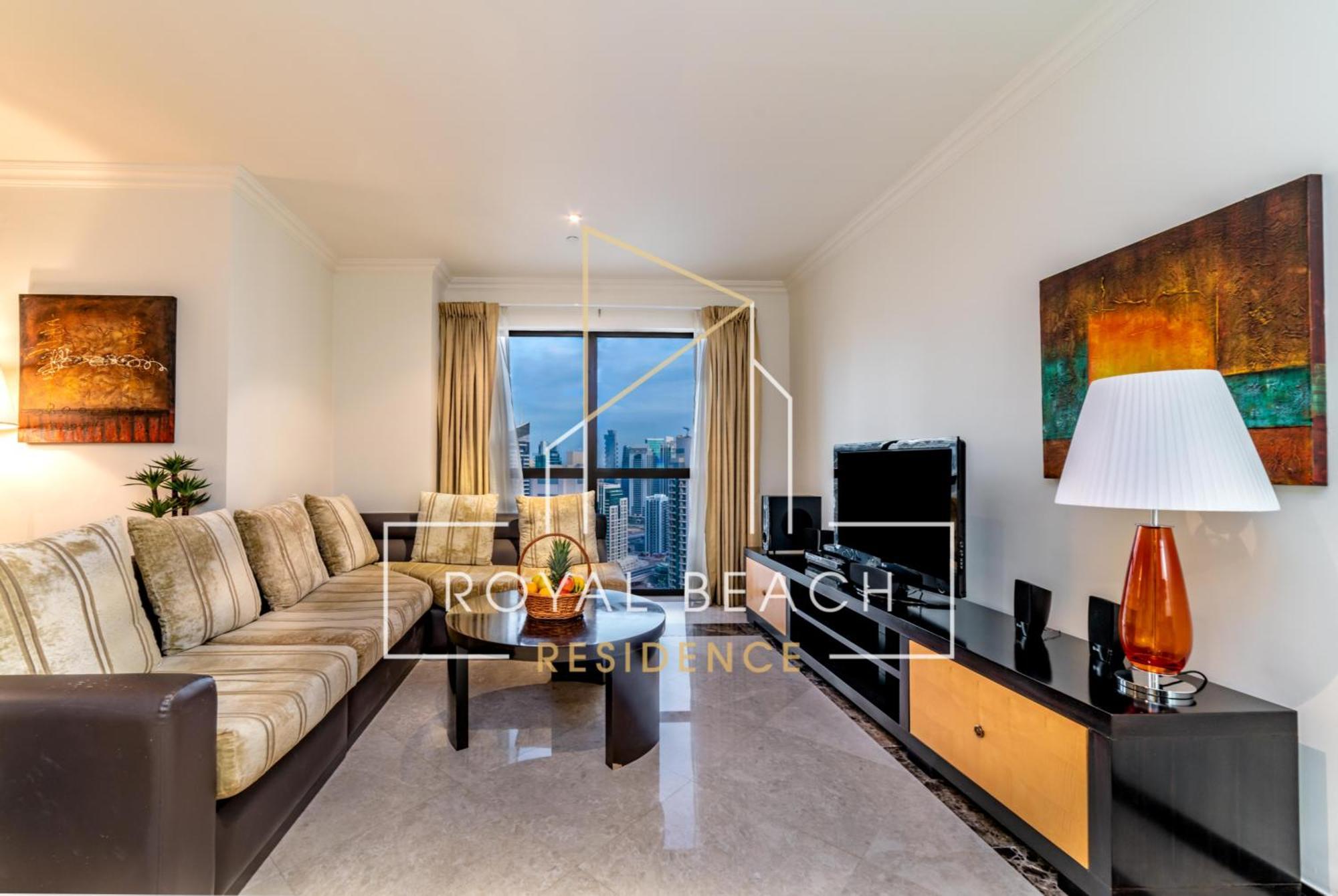 Royal Beach Residence Dubai Exterior photo