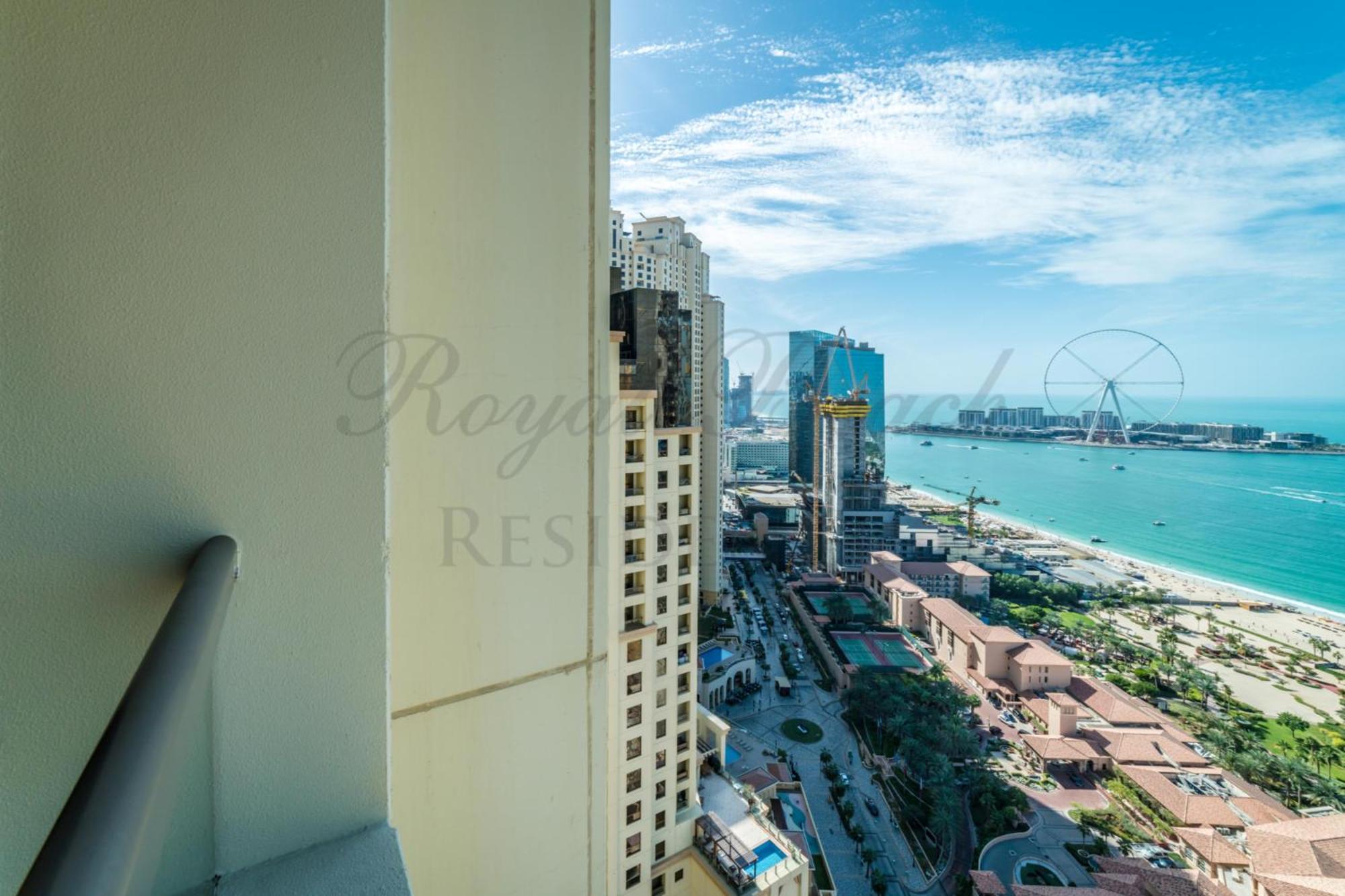 Royal Beach Residence Dubai Exterior photo