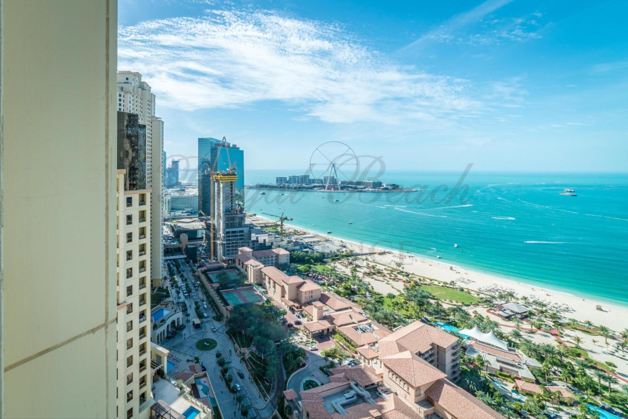 Royal Beach Residence Dubai Exterior photo