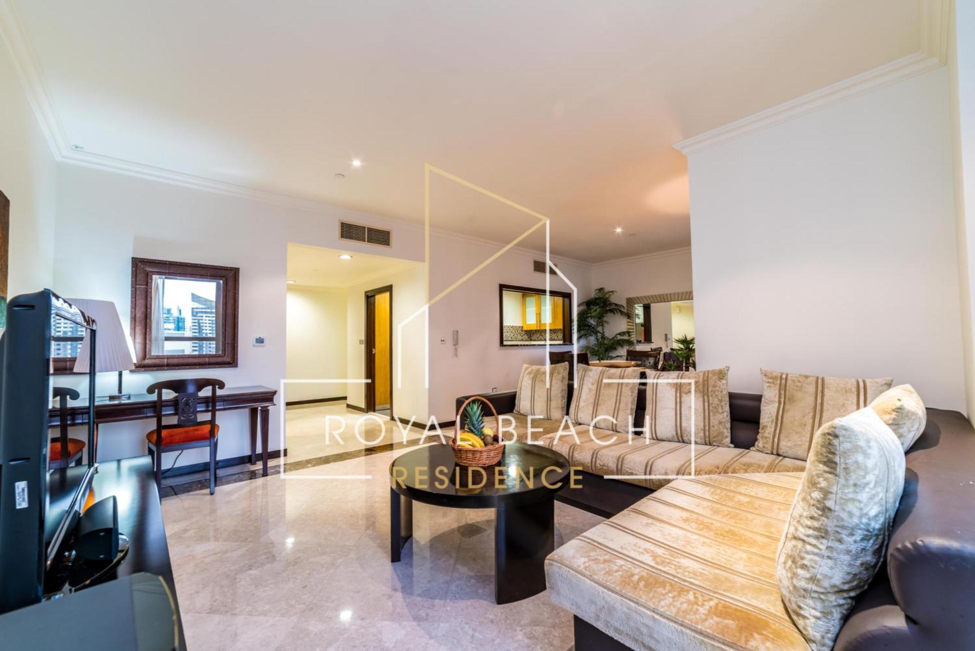 Royal Beach Residence Dubai Exterior photo