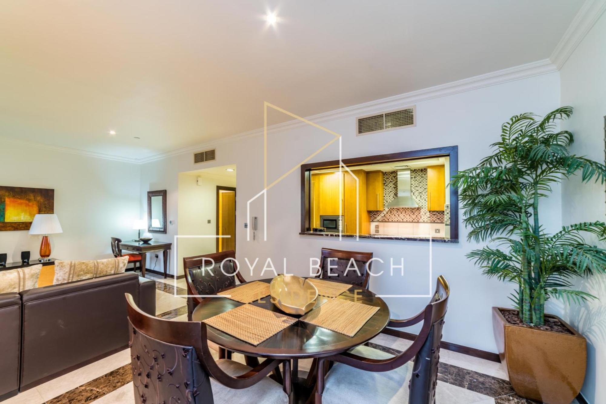 Royal Beach Residence Dubai Exterior photo