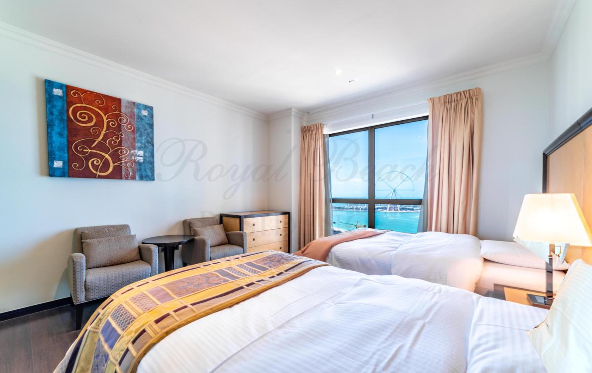 Royal Beach Residence Dubai Exterior photo
