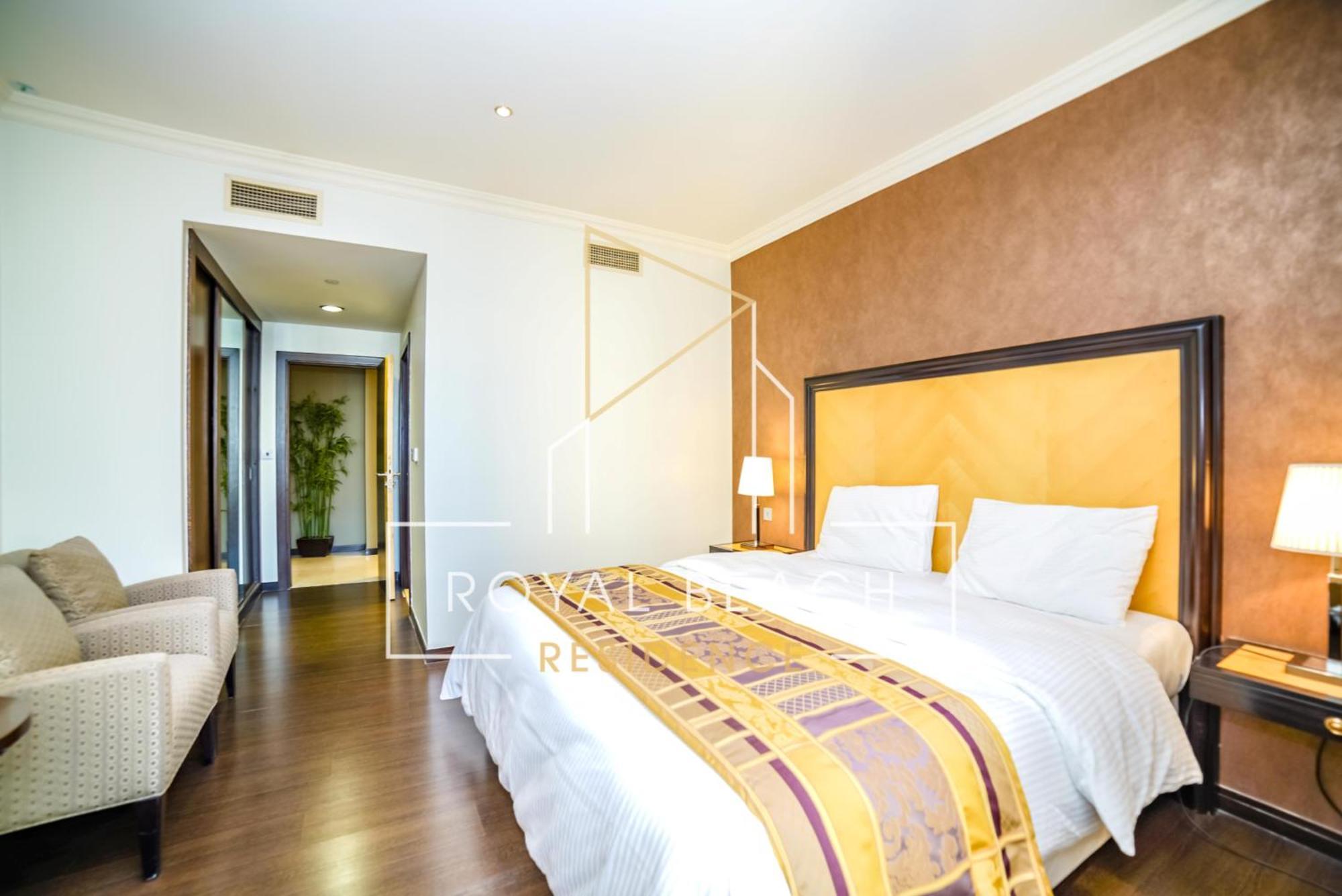 Royal Beach Residence Dubai Exterior photo