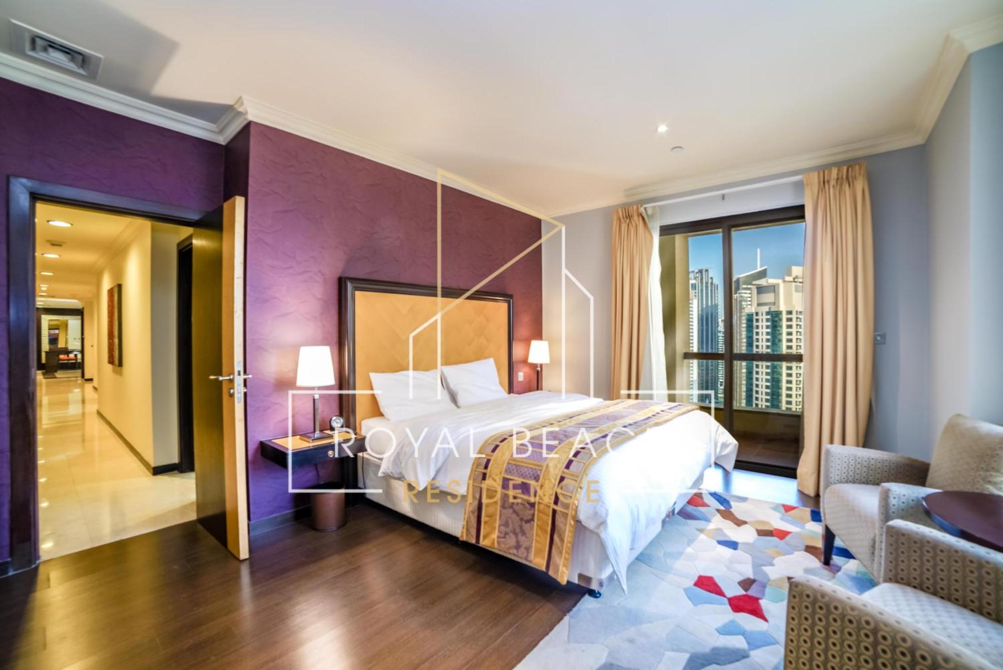 Royal Beach Residence Dubai Exterior photo