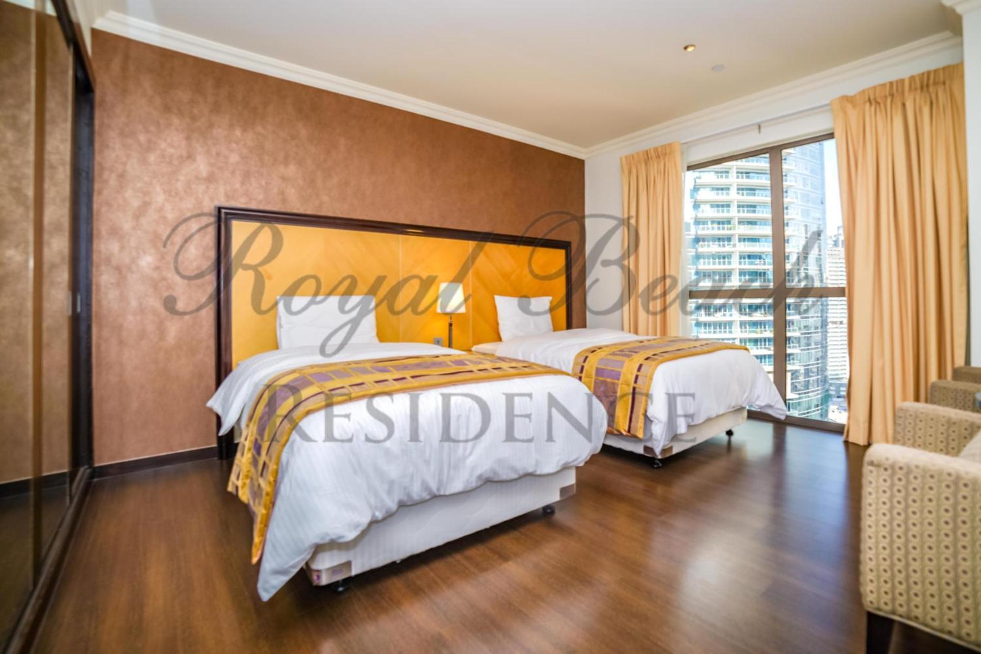 Royal Beach Residence Dubai Exterior photo