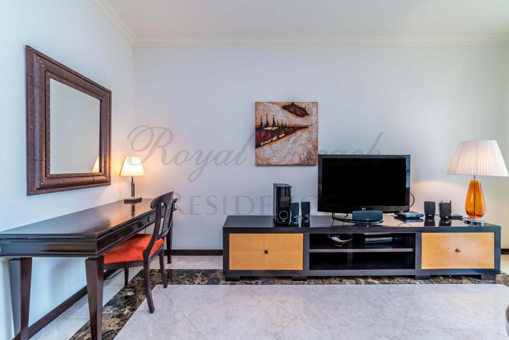 Royal Beach Residence Dubai Exterior photo