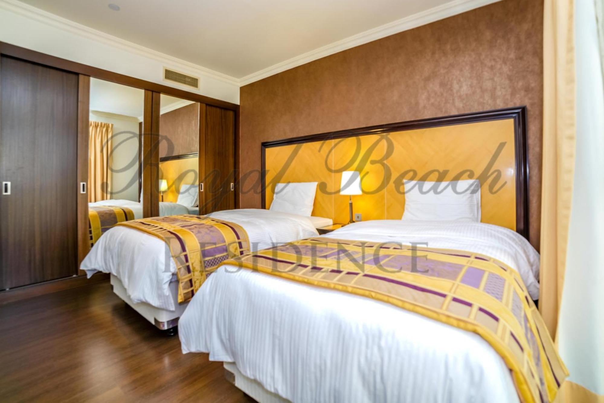 Royal Beach Residence Dubai Exterior photo