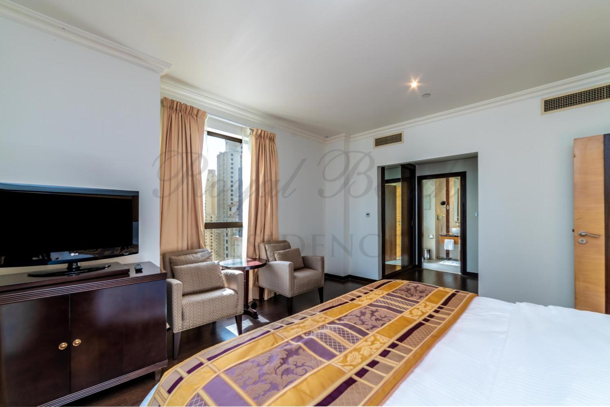Royal Beach Residence Dubai Exterior photo