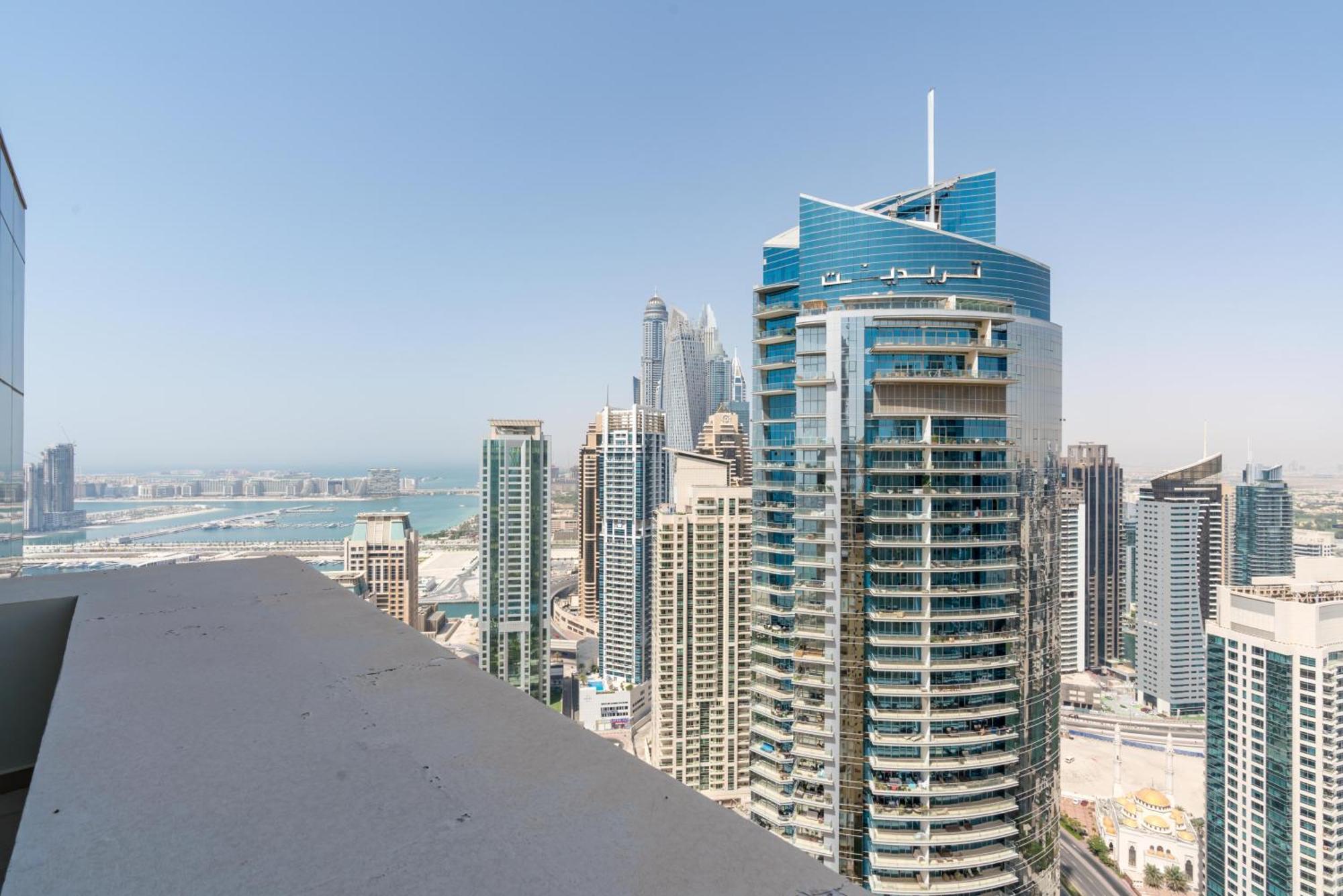 Royal Beach Residence Dubai Exterior photo