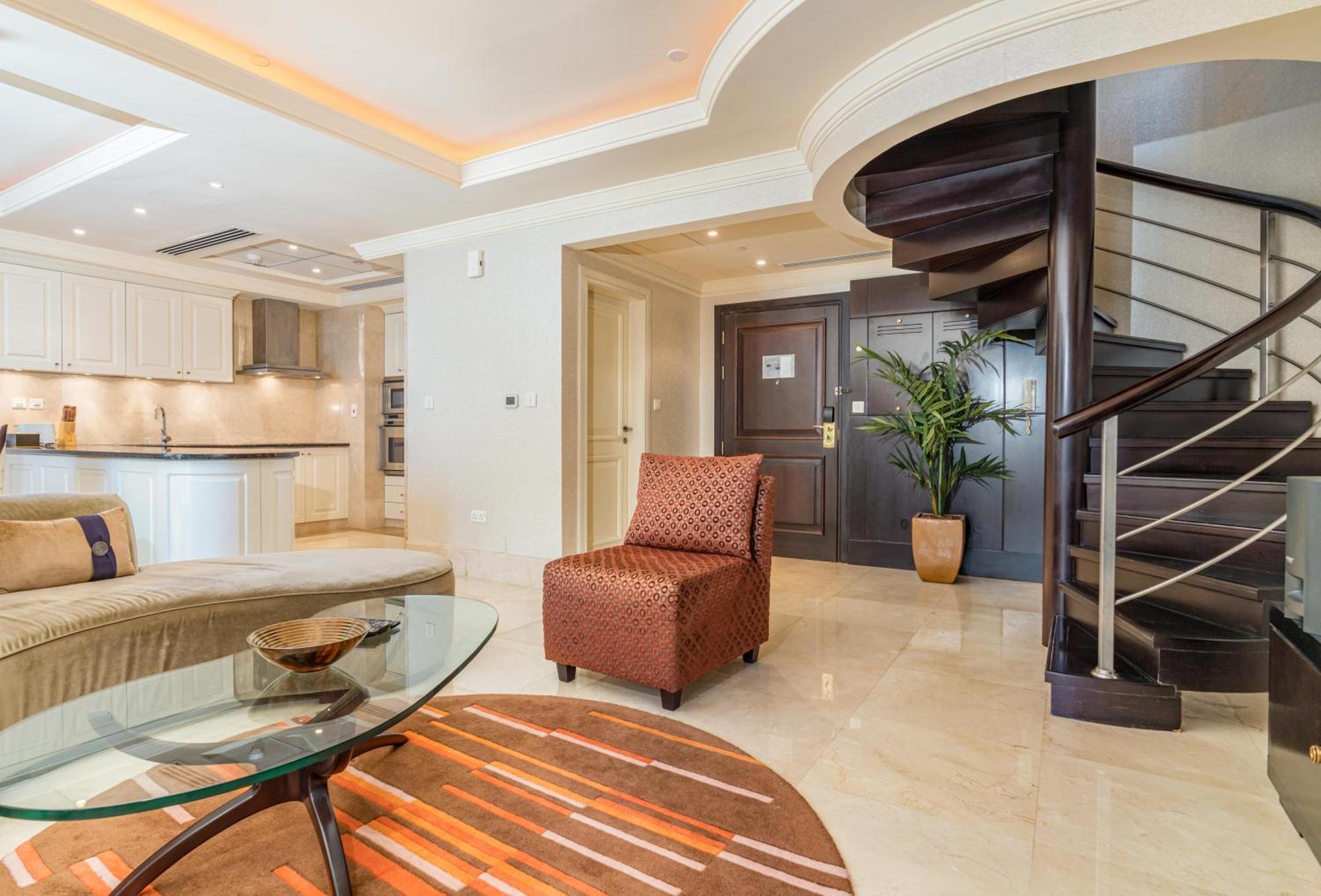 Royal Beach Residence Dubai Exterior photo